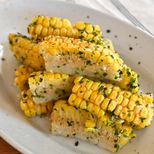 手が止まらない！【とうもろこし唐揚げ】
