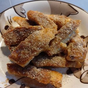 ななつきの作ってみた!投稿(ごまたっぷり♪甘辛いタレでご飯が進む！【ごま味噌さば】)