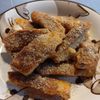 ななつきの作ってみた!投稿(ごまたっぷり♪甘辛いタレでご飯が進む!【ごま味噌さば】)