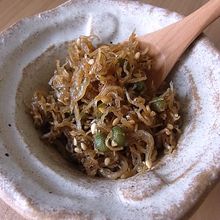 砂糖不使用★ちりめん山椒