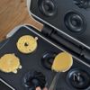 バターなし！ふわふわ【米粉焼きドーナツ】の工程4