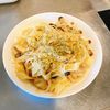 haru_2020の作ってみた!投稿(生クリームなし！肉なしで濃厚♪きのこの豆乳クリームパスタ)