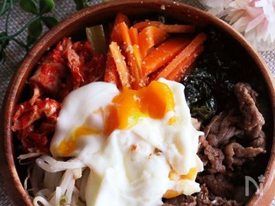 我が家のビビンバ | レシピサイトNadia