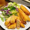 【ヤングコーンの生ハム巻きフライ】お箸もお酒も止まらない♡の工程4