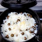 むかごご飯