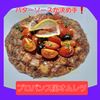 サトちゃんの作ってみた!投稿(プロバンス風オムレツ♡レモンバターソース！メインになる卵料理)