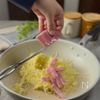 【じゃがチー焼き】カリっほくっ♪家族がハマる！の工程1