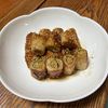 ゆくゆくの作ってみた!投稿(ちくきゅうの胡麻照り☆焼き鳥風甘辛あじ【節約おつまみ♡】)