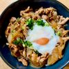 jiexの作ってみた!投稿(【男子大満足♡︎冷ぶっかけ温玉肉うどん】ランチに♪)