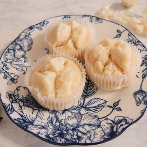 YUの作ってみた!投稿(卵なし！米粉のもっちり蒸しパン)