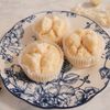 YUの作ってみた!投稿(卵なし!米粉のもっちり蒸しパン)