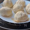 【鶏むね肉と冷凍豆腐のコロコロ肉まん】節約/かさましの工程6