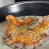 鶏肉で簡単豆乳ミルク煮。の工程3