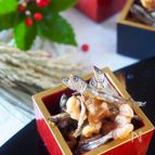 【基本のおせち料理】カリカリが美味しい＊くるみ入り田作り