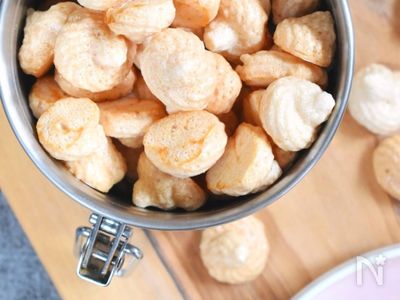サクしゅわ メレンゲクッキー By 三浦ユーク レシピサイト Nadia ナディア プロの料理家のおいしいレシピ