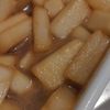 らぎなぎの作ってみた!投稿(作りおきOK！箸が止まらない！やみつきポリポリ大根)