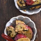 炊飯器で作る♪ほくほく大学芋