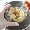 抹茶のマーブルパウンドケーキの工程18