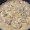 辛くない♪牛乳とんこつ風麻婆豆腐の工程8