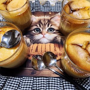 ナムディの作ってみた!投稿(ラムフィグチーズケーキ。)