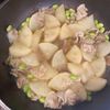 makiの作ってみた!投稿(『豚バラ大根』フライパンで10分♪味がしみしみ♡)