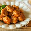 秒でなくなる!【甘酢あんミートボール】