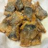 くだもの大好き🧡の作ってみた!投稿(【アジのカレー竜田揚げ】白ごはんがすすむ！)