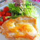 『チキンの柚子胡椒マリネ焼き』#調味料3つ#漬けて焼くだけ