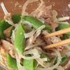 春野菜とツナのごま酢和えの工程3