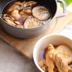 【STAUB】鶏肉のやわらかうま煮