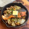 【米泥棒】鮭のちゃんちゃん焼き