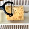 火を使わない♪さっぱり食べたい日に【梅しそチーズ山芋鉄板】の下準備