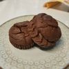 サクちゃんの作ってみた!投稿(米粉・豆腐で作る♪チョコマフィン【砂糖不使用】)