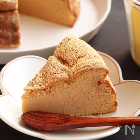 私の自信作 きな粉のガトーショコラ グルテンフリー By 夢 レシピサイト Nadia ナディア プロの料理家のおいしいレシピ