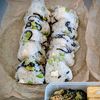 しわきの作ってみた!投稿(たんぱく質補給もできる【枝豆チーズ昆布おにぎり】)