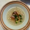 もっちり食感♪【蓮根餅の揚げ出し】