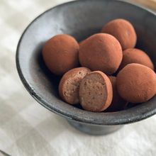 発酵スイートポテトリュフ