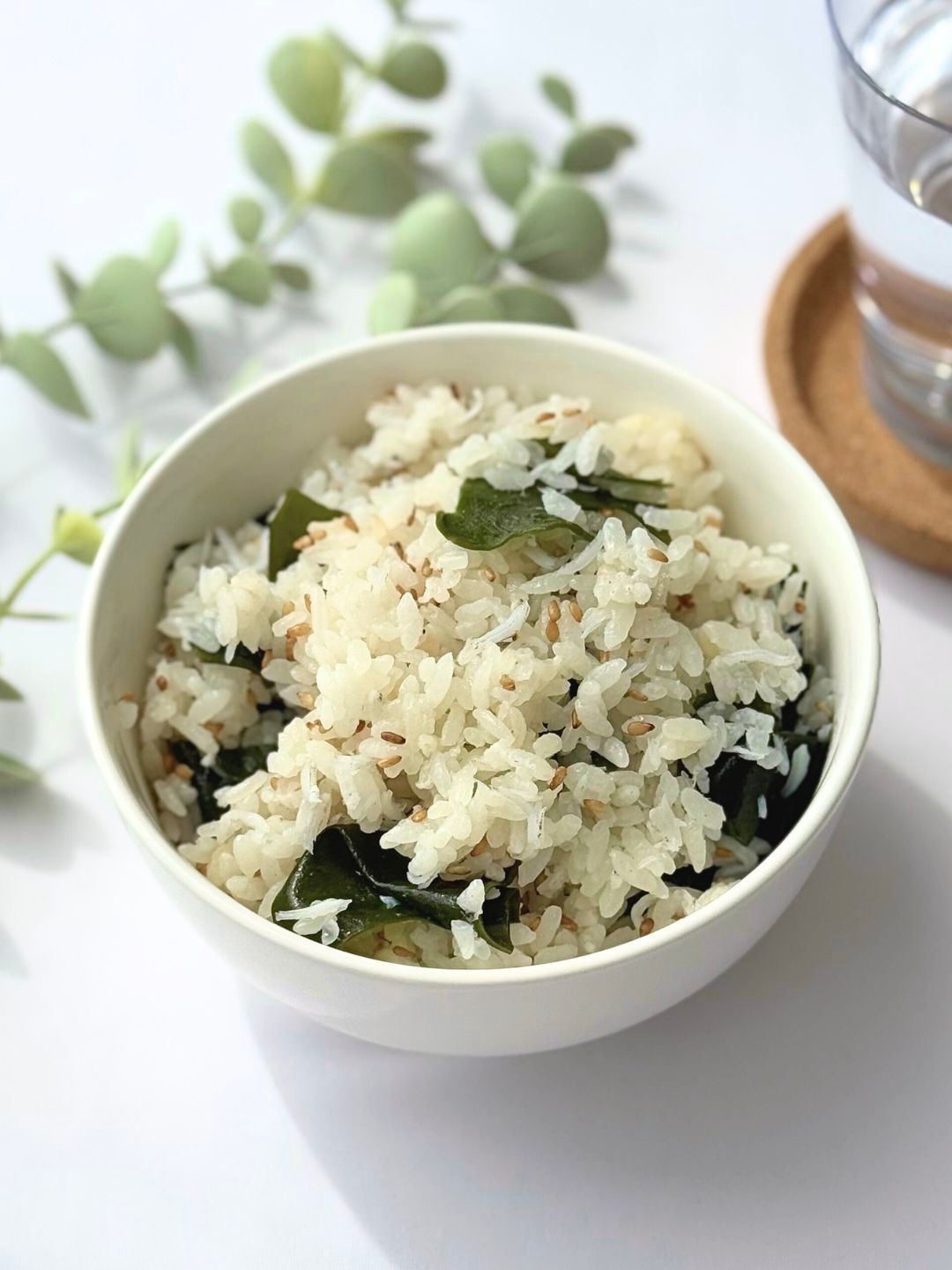 ラスト在庫処分　山菜おこわご飯　　わかめご飯 わかめご飯 | わかめご飯シリーズ | その他の海藻商品 | 商品