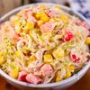 うまさの限界に挑戦🤩ツナマヨ春雨コールスローサラダ🥗💕