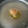 クミン香るキャベツの焼きサラダの工程2