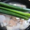 仕込むまで１０分参鶏湯風の工程8