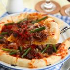 激うま【甘辛プルコギ★ピザ】味付け最高！みんな大好き