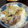 あわよいあおいの作ってみた!投稿(豚塩カルビ丼【ごはんが進む!】)