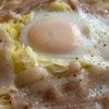 巣ごもりエッグ蒸しの工程4
