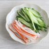 1歳からの手巻きキンパの工程8