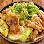 男子が喜ぶ♪【豚バラキャベツのスタミナ炒め】ご飯が進む◎