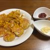 こむぎの作ってみた!投稿(絹厚揚げとコーンとハムのもちもち焼き)