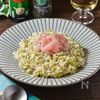 【ブロッコリーのチーズリゾット】包丁不要の炊飯器一撃レシピ♪の工程4