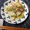 M＊Pの作ってみた!投稿(簡単おつまみ！白菜とベーコン炒め)