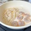 お家にある調味料で♪【春雨のパッタイ風】の工程3